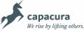 Logo capacura GmbH